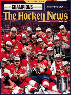 The Hockey News - Magazine